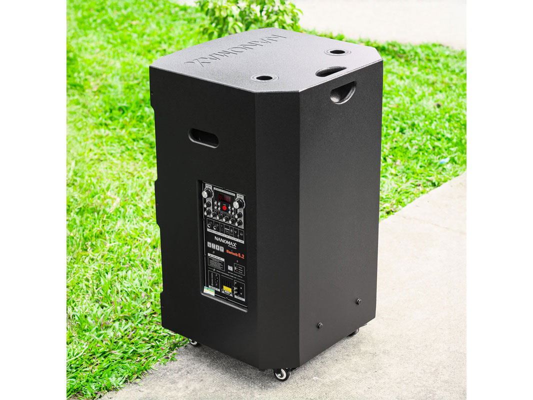 Loa kéo Nanomax A-29 (Bass 50cm, 980W, Bluetooth)