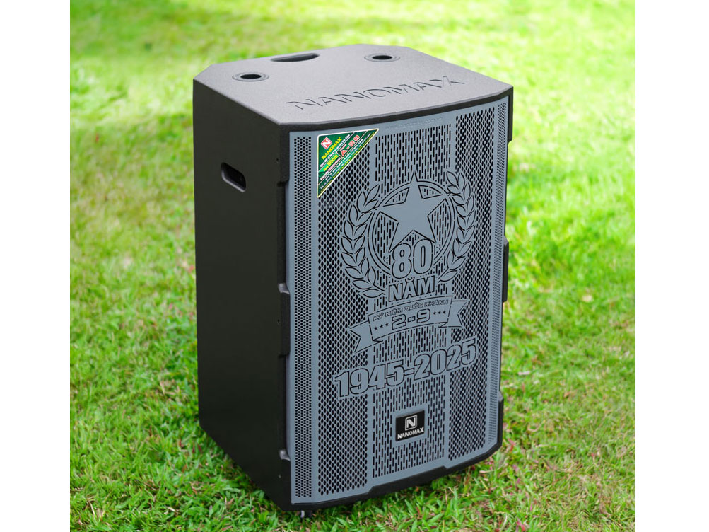 Loa kéo Nanomax A-29 (Bass 50cm, 980W, Bluetooth)