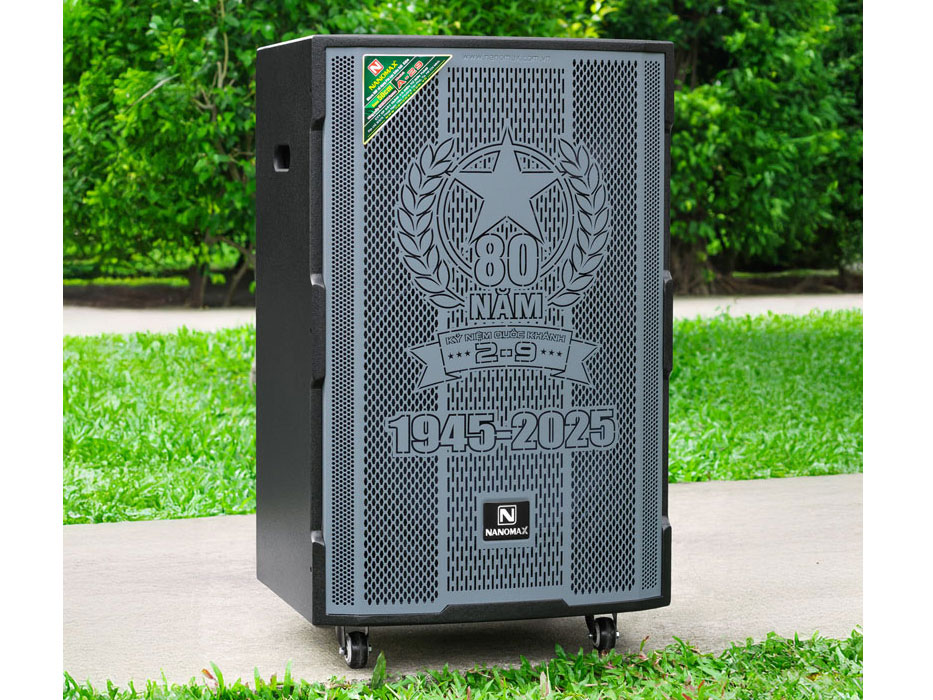 Loa kéo Nanomax A-29 (Bass 50cm, 980W, Bluetooth)