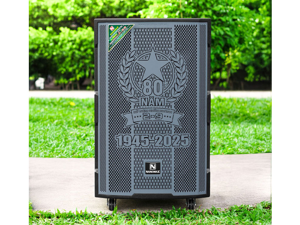 Loa kéo Nanomax A-29 (Bass 50cm, 980W, Bluetooth)