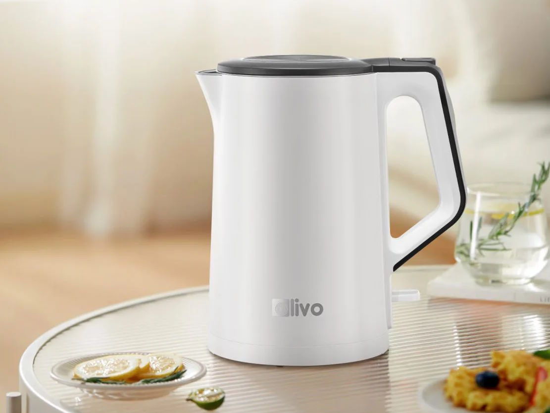 Ấm siêu tốc Olivo EK200