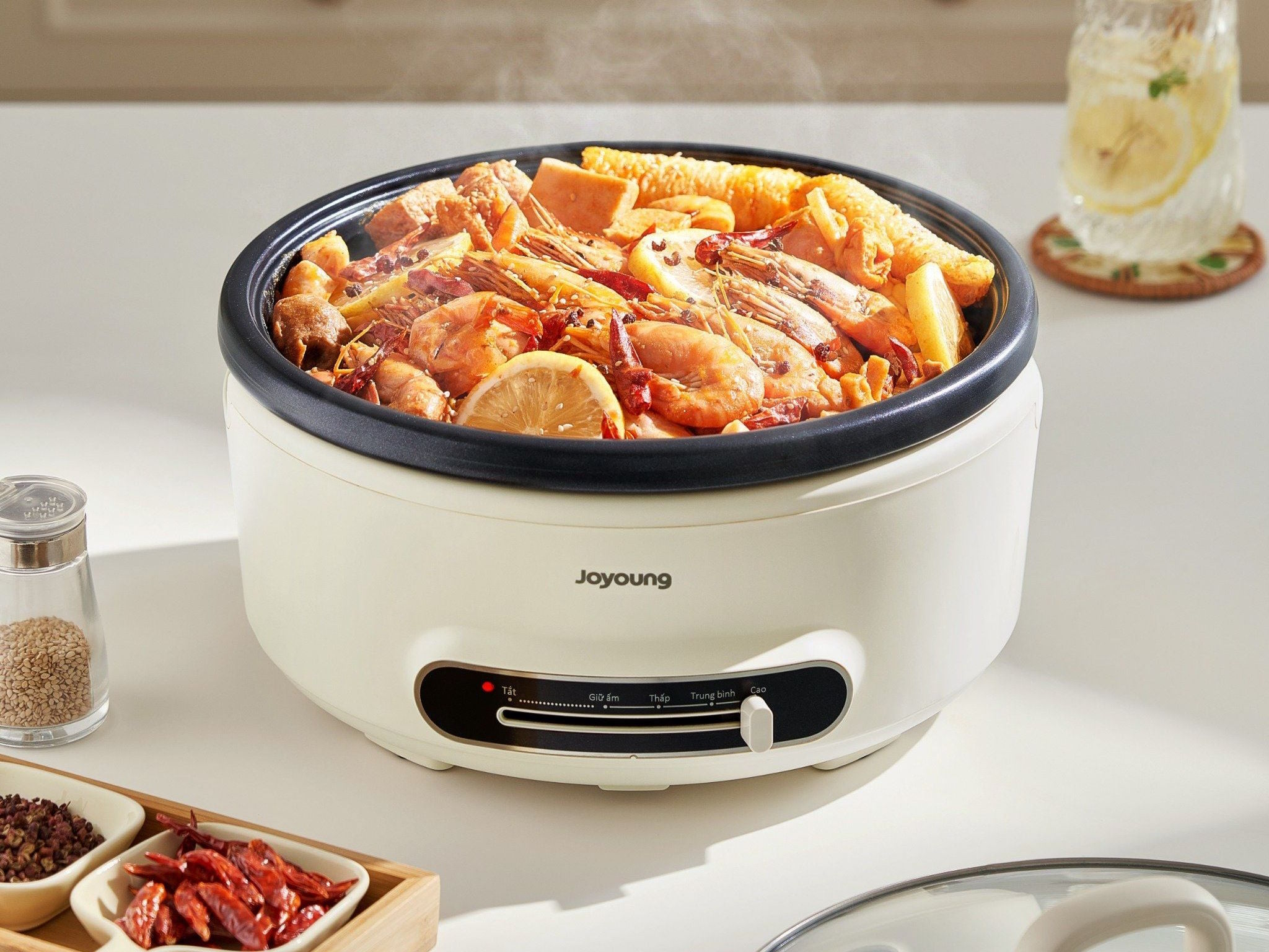 Nồi lẩu đa năng Joyoung JHP-218