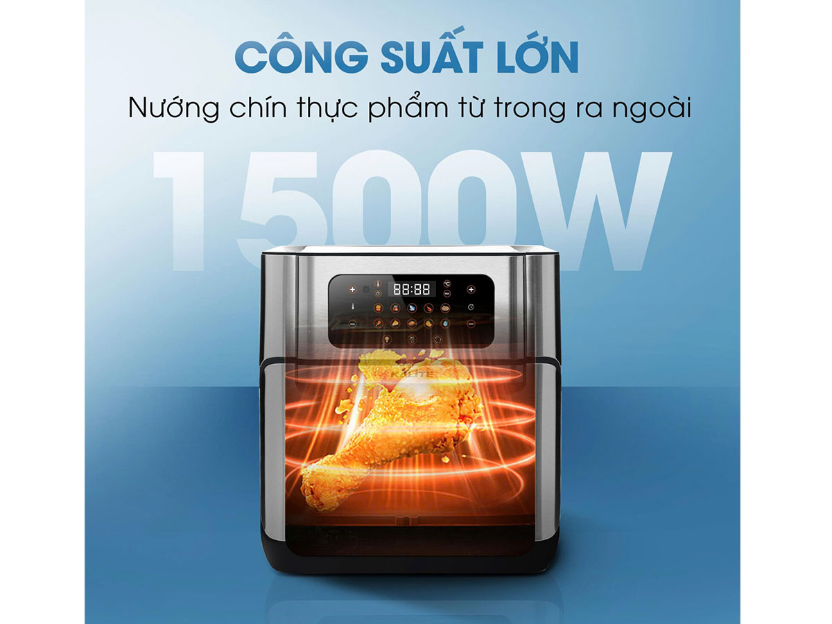 Nồi chiên không dầu 