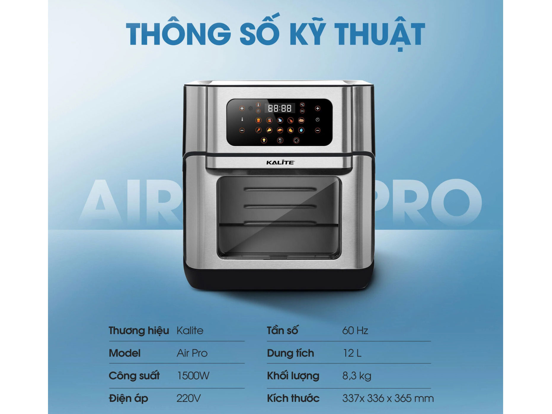 Kalite Air Pro