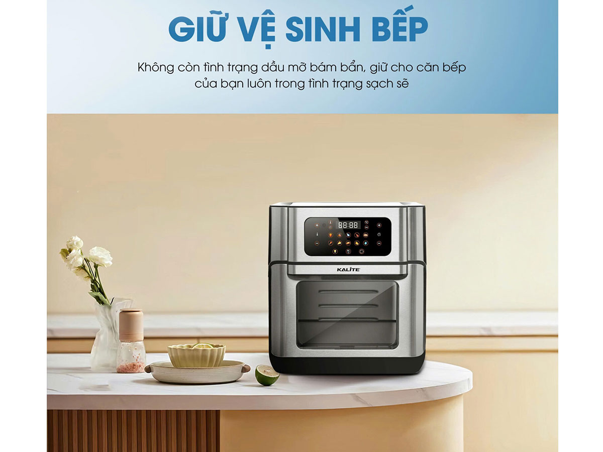 Nồi chiên không khí