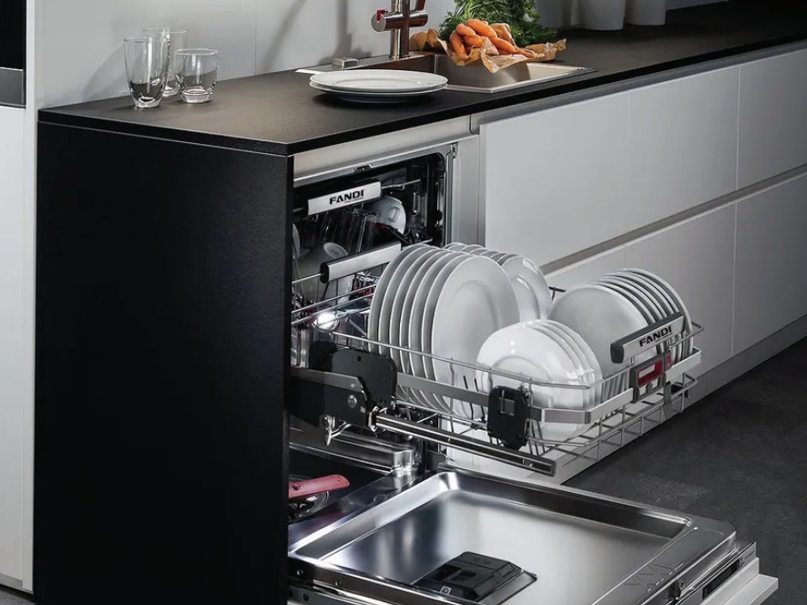 Máy rửa bát Fandi SMS8EU