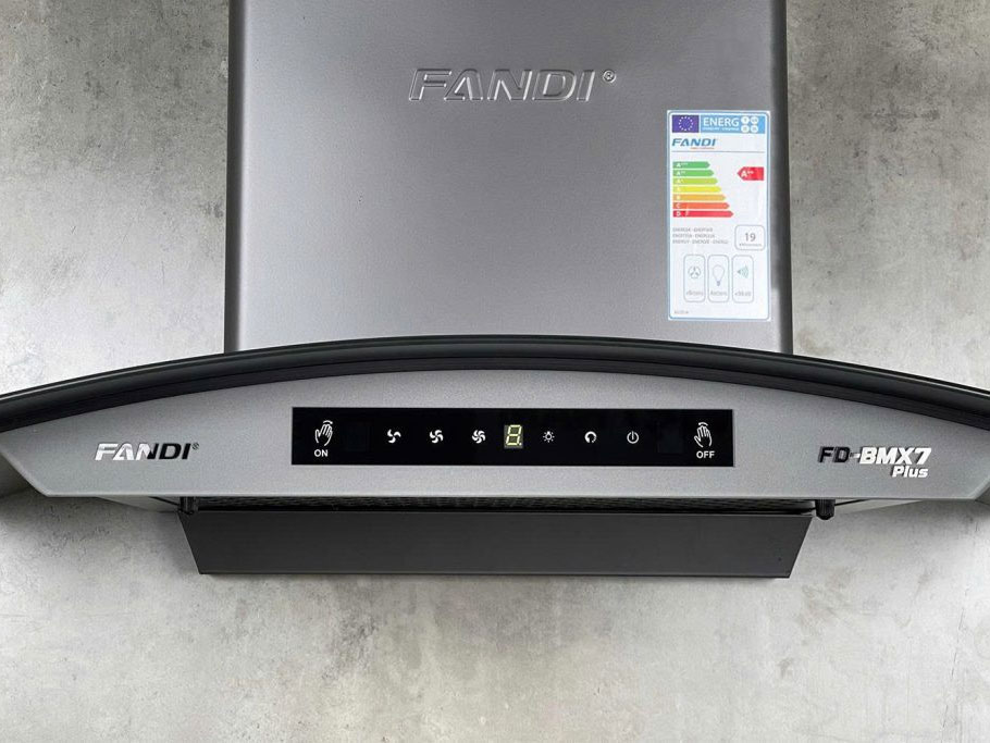 Máy hút mùi Fandi FD-BMX7 Plus