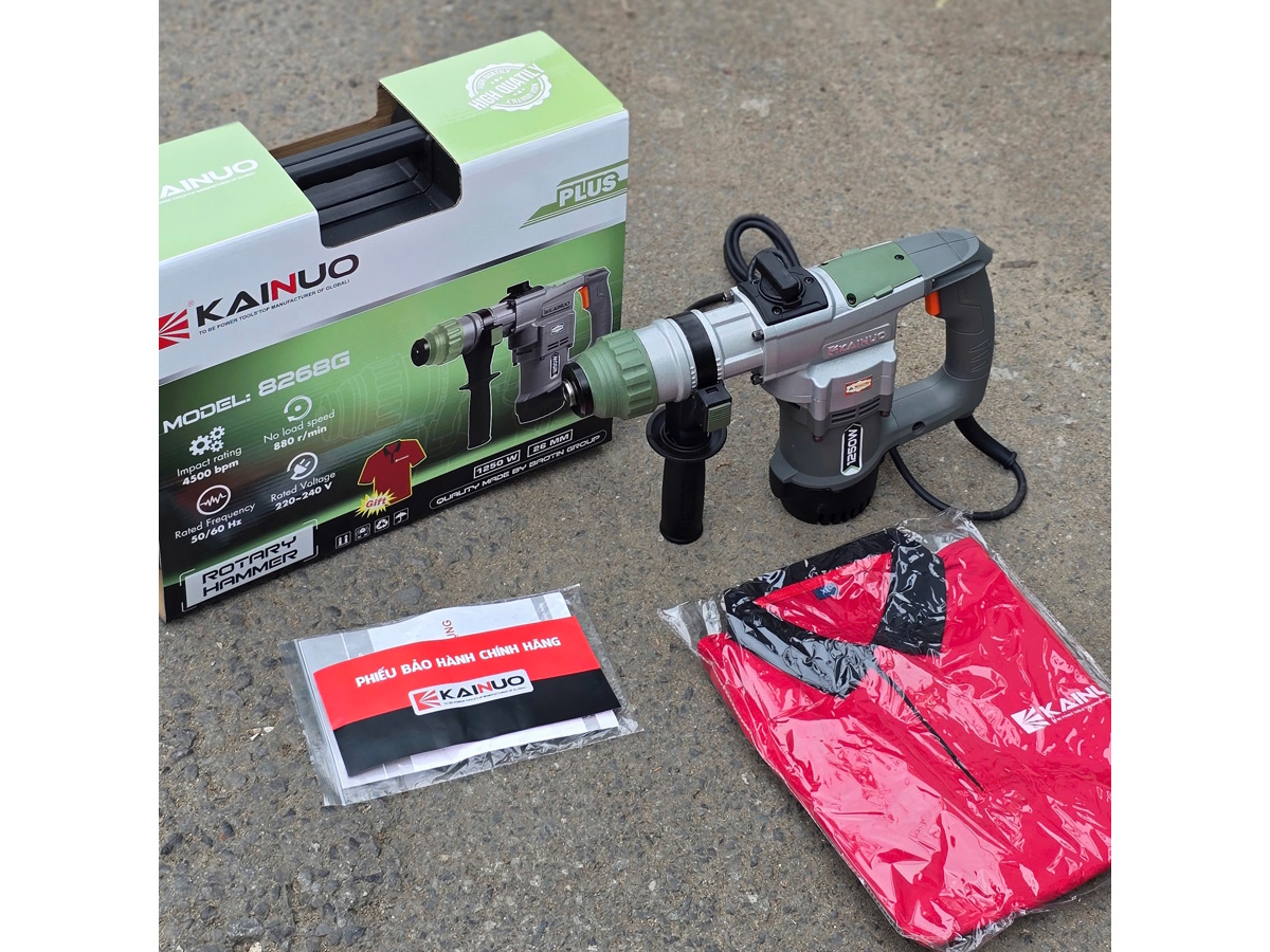 Máy khoan bê tông  