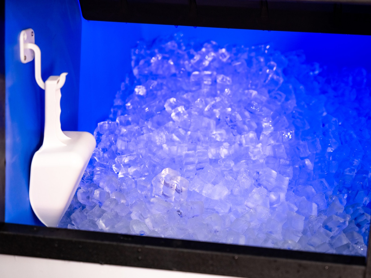 Máy làm đá K-Max KM-400 (150 kg/ngày)