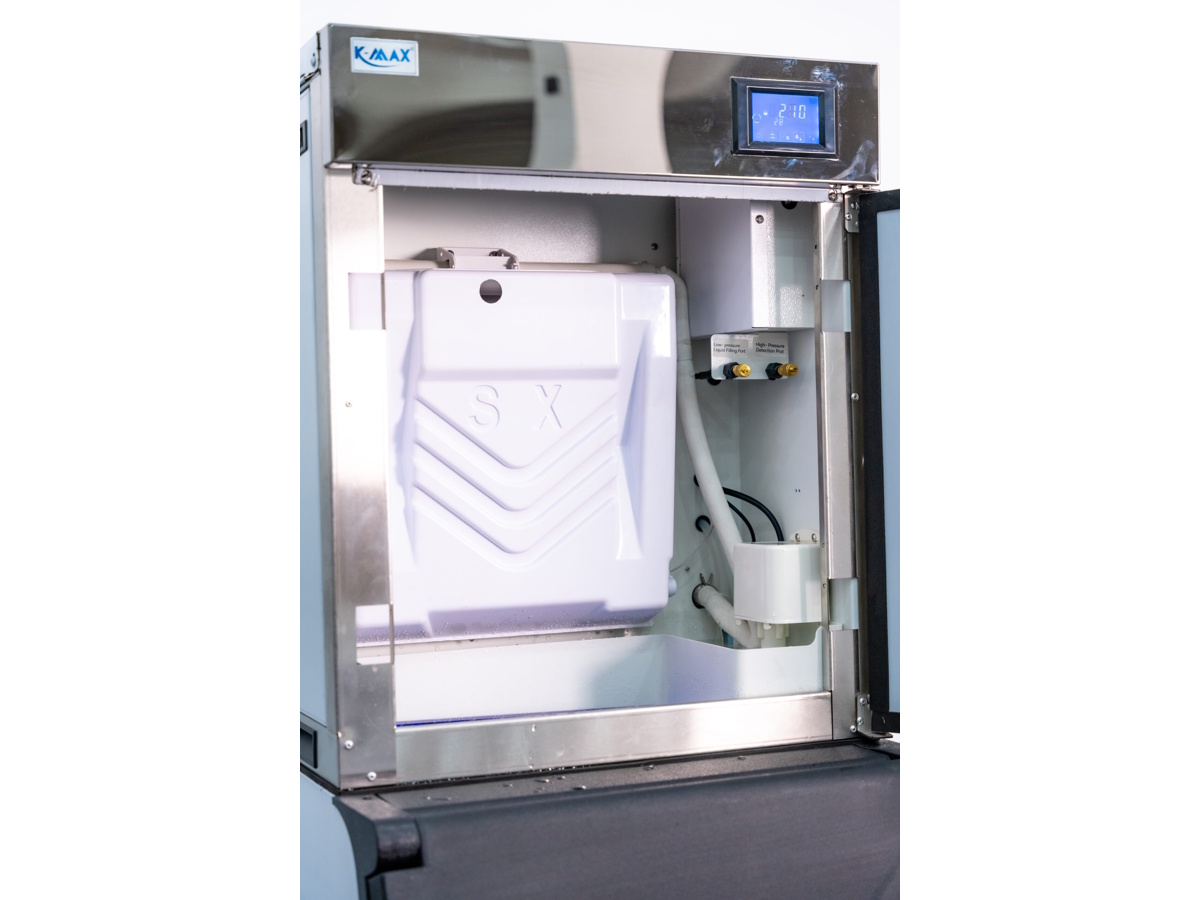 Máy làm đá K-Max KM-400 (150 kg/ngày)