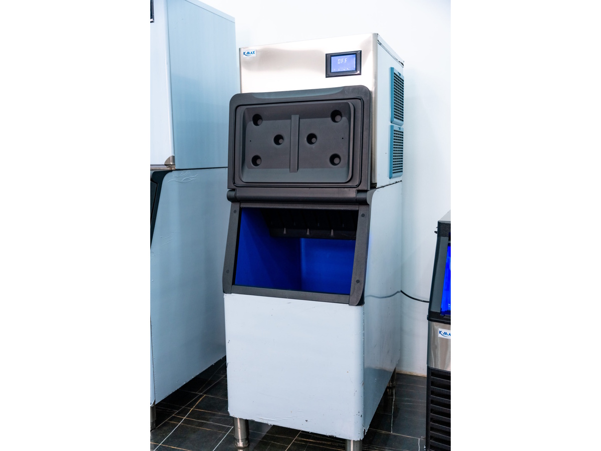 Máy làm đá K-Max KM-400 (150 kg/ngày)
