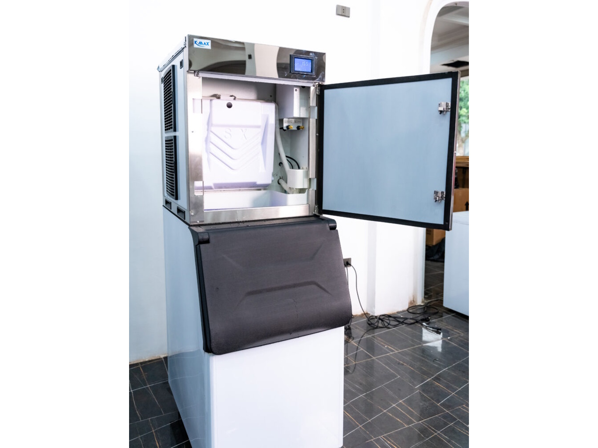 Máy làm đá K-Max KM-500 (200 kg/ngày)