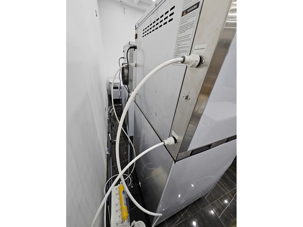 Máy làm đá K-Max KM-700 (250 kg/ngày)