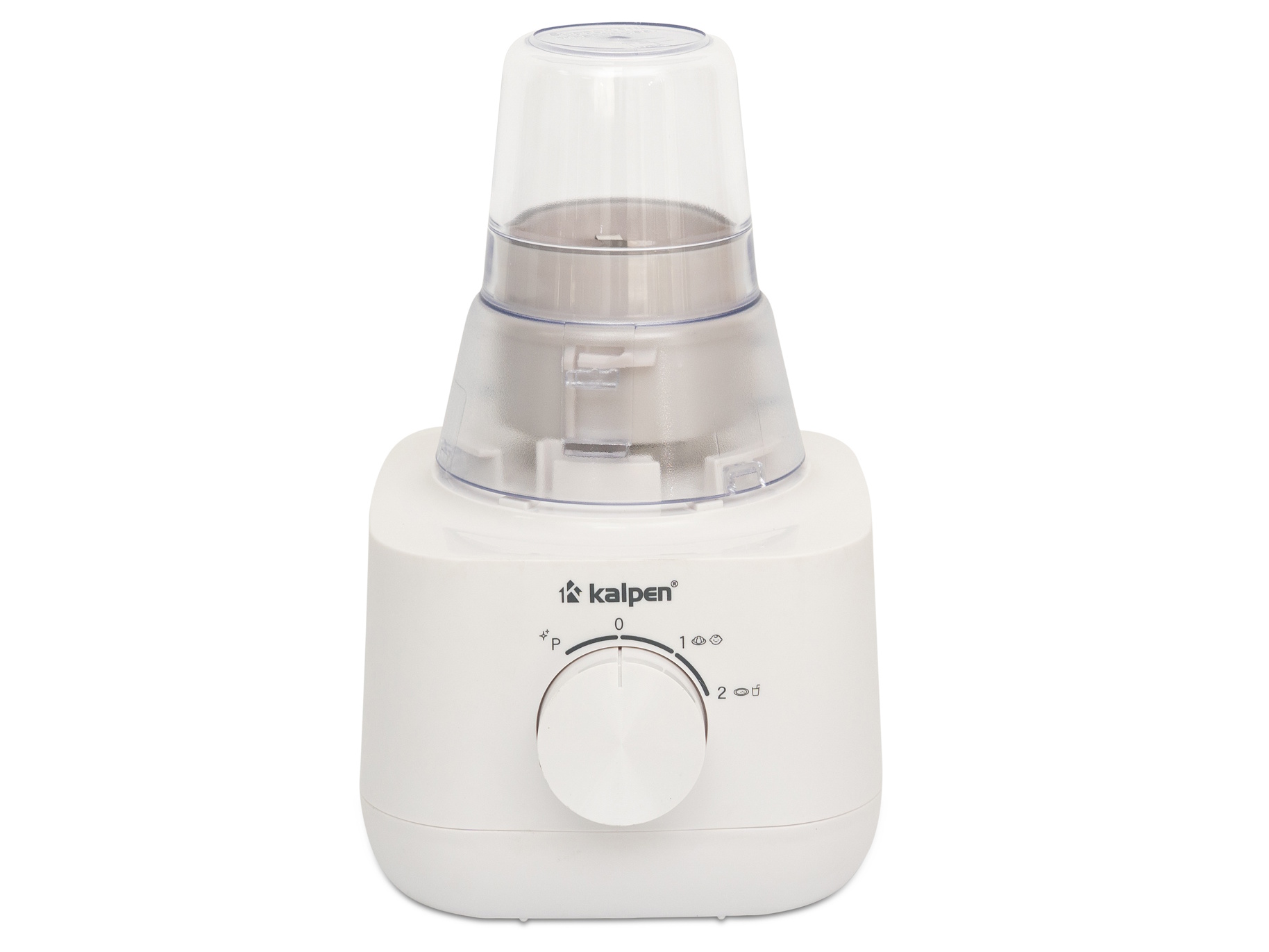 Máy xay đa năng 3 cối thủy tinh Kalpen B8 500W