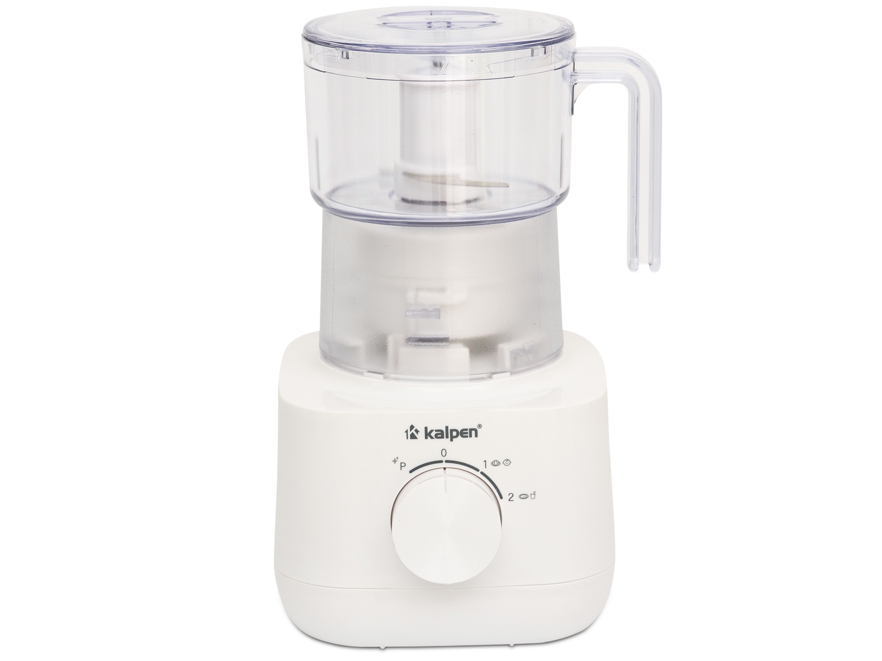 Máy xay đa năng 3 cối thủy tinh Kalpen B8 500W
