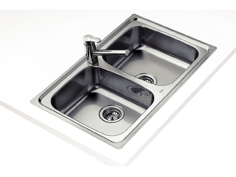 Chậu rửa bát Teka UNIVERSO 79 2B