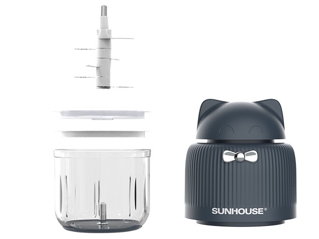 Máy xay thịt mini Sunhouse SHD5401