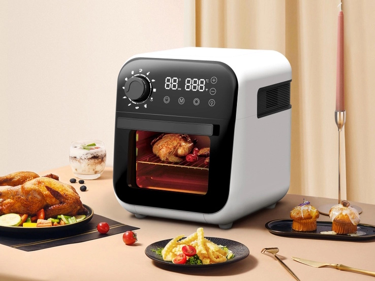 Nồi chiên không dầu 