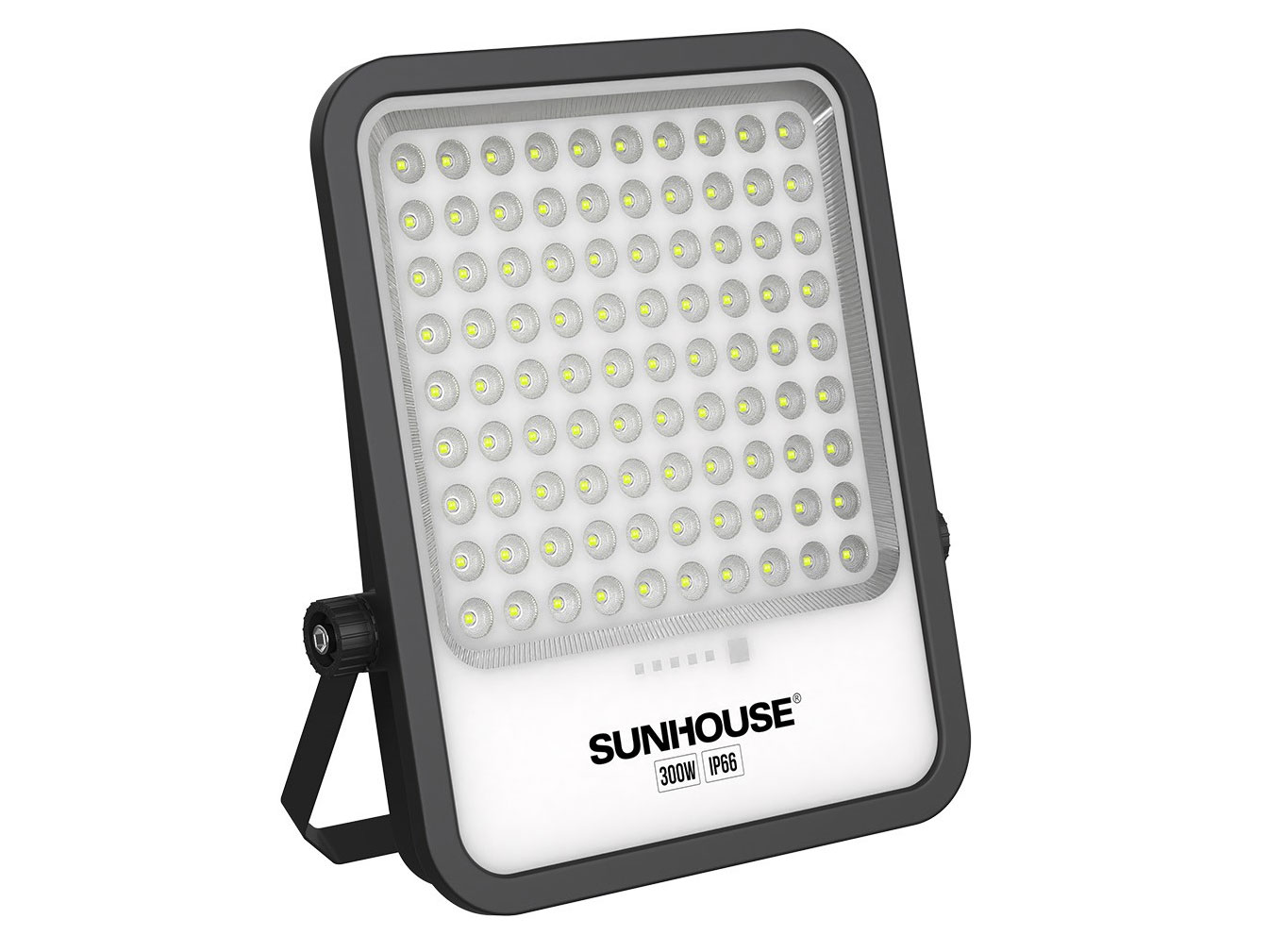 Đèn pha năng lượng mặt trời Sunhouse Eco SHE-LECPLSE01.300W