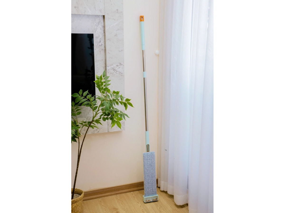 Cây lau nhà tự vắt chữ nhật Kaiyo