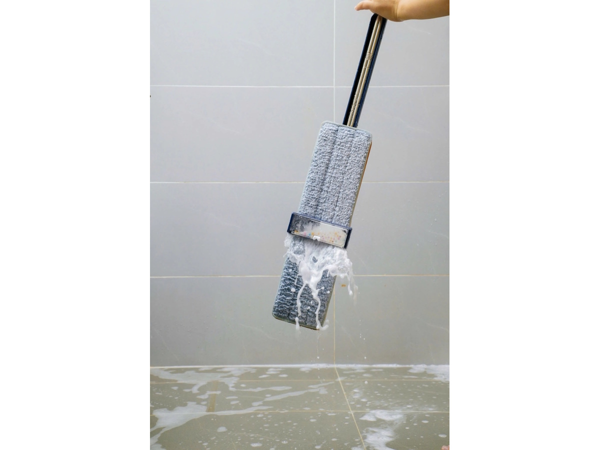 Cây lau nhà tự vắt chữ nhật Kaiyo