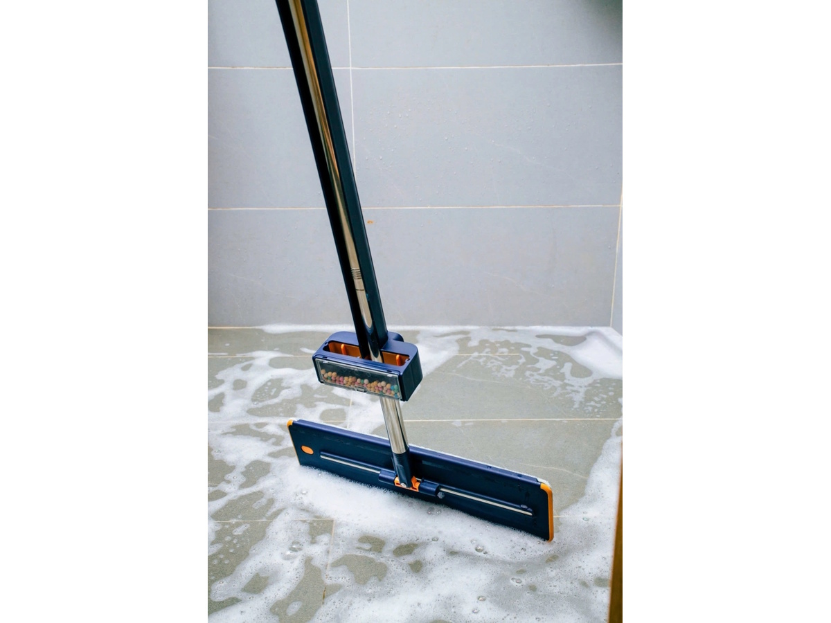 Cây lau nhà tự vắt chữ nhật Kaiyo