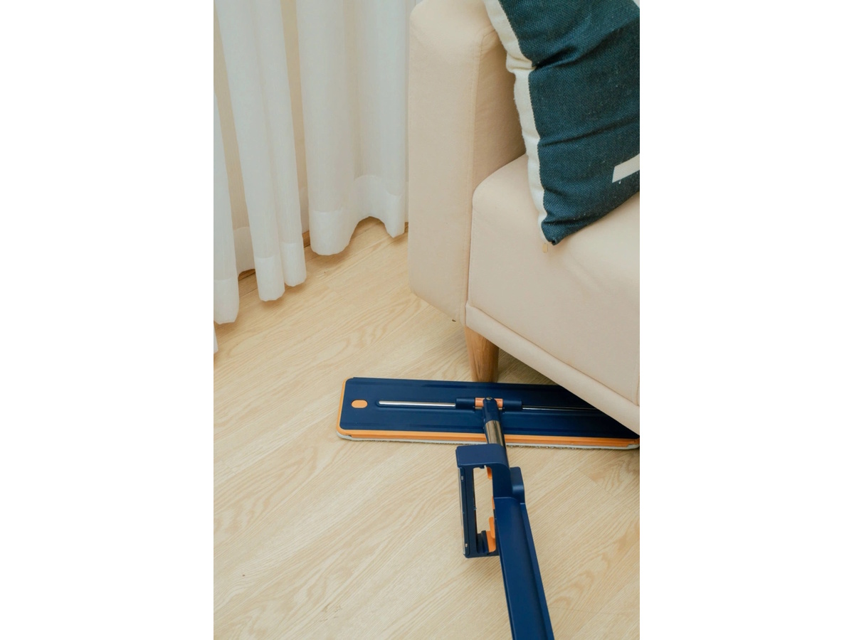 Cây lau nhà tự vắt chữ nhật Kaiyo