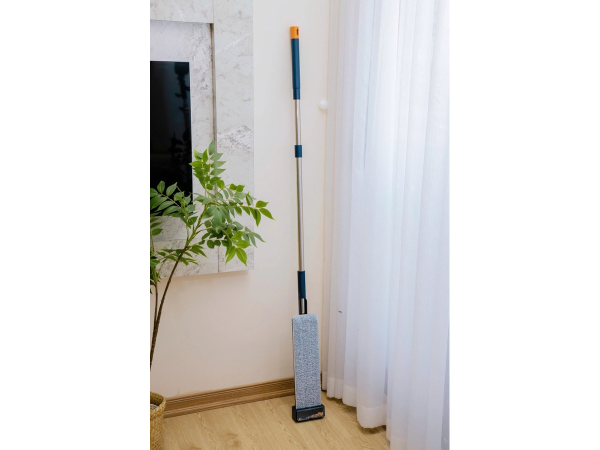 Cây lau nhà tự vắt chữ nhật Kaiyo