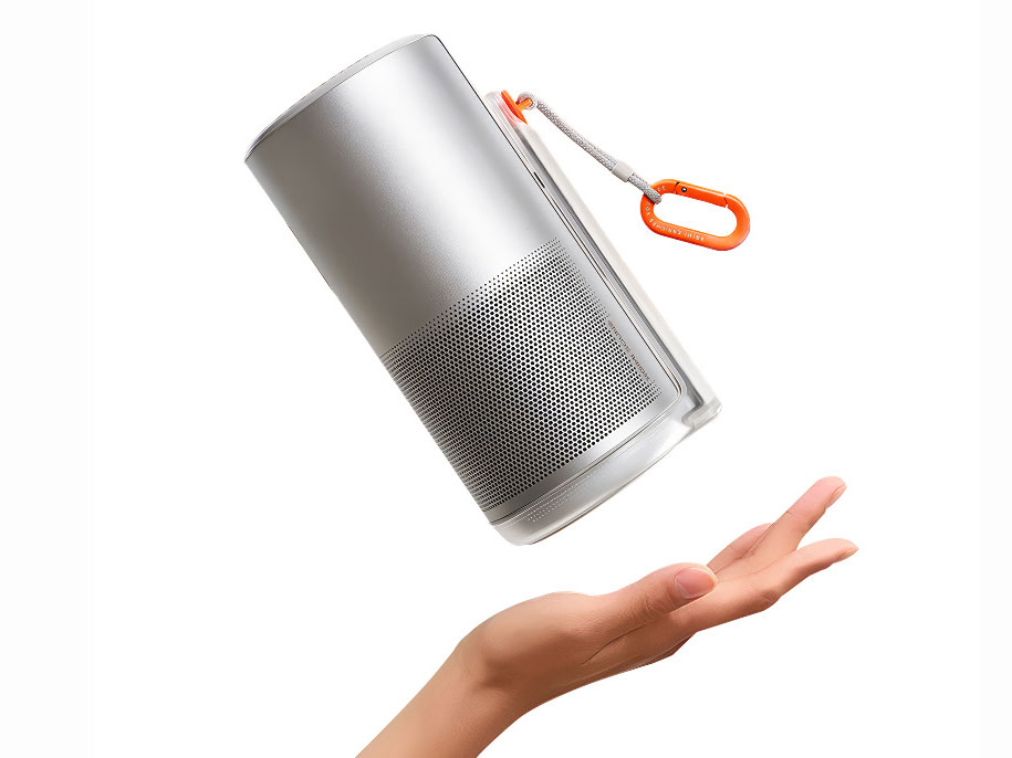 Máy chiếu mini có độ phân giải Full HD Máy chiếu mini