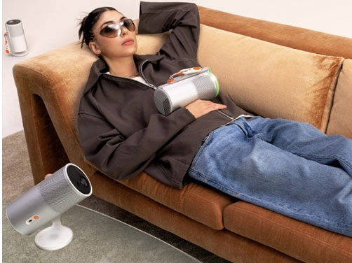 Máy chiếu di động