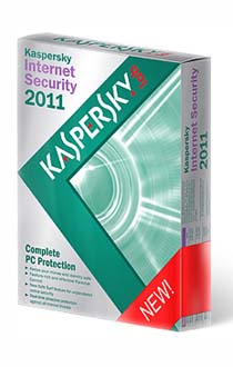 Kaspersky Internet Security 2012 - 03 máy/ 01 năm