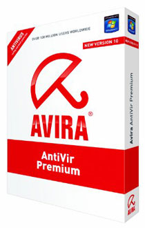 Avira AntiVir Premium 1 năm/1 user