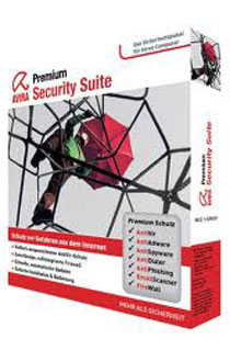 Avira Premium Security Suite (01 máy/ 01 năm)