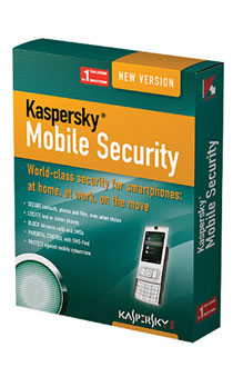 Kaspersky Mobile Security