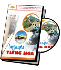 Luyện nghe tiếng hoa