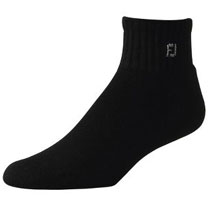 Tất golf nam FootJoy ComfortSof Quarter