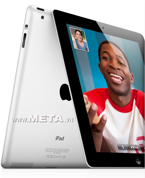 Máy tính bảng Apple iPad 2 + Wifi 32 GB_màu trắng