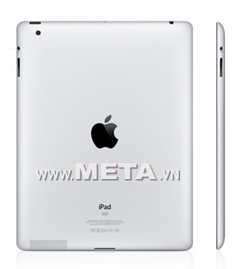 Máy tính bảng Apple iPad 2 + Wifi 32 GB_mặt sau