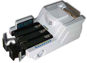 Máy đếm tiền XIUDUN 2010A