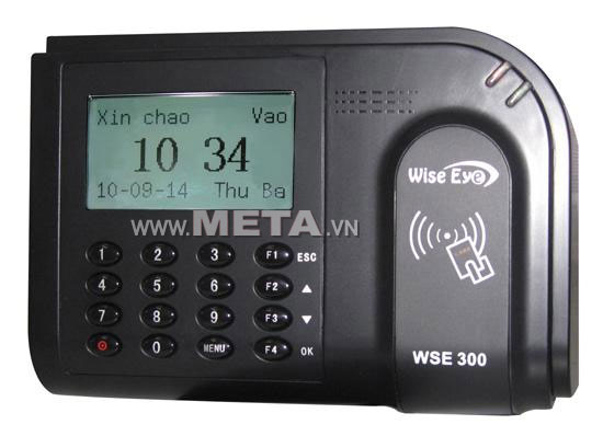 Hình ảnh máy chấm công thẻ từ Wise Eye WSE300