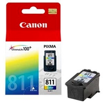 Mực máy in Canon CL 811 (màu) - Dùng cho máy in phun màu Canon PIXMA iP2770