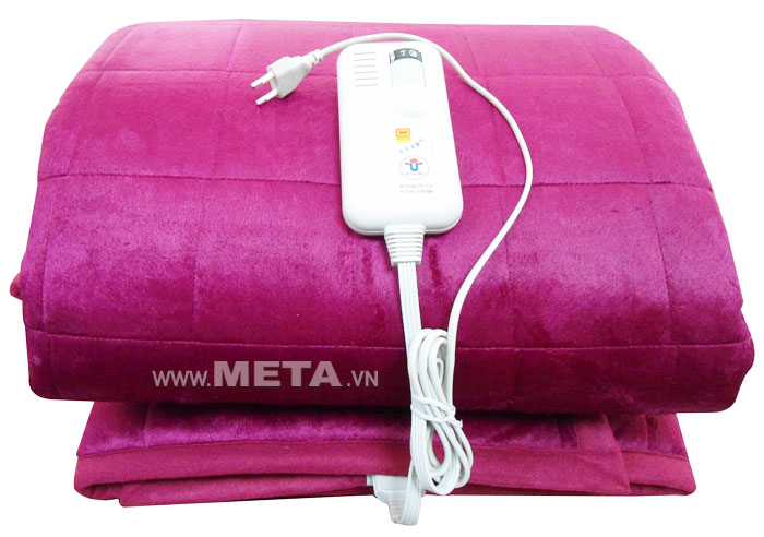 Hình ảnh chăn đệm điện nhung Woori Hàn Quốc Hình ảnh chăn đệm điện nhung Woori Hàn Quốc