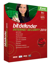 BitDefender Internet Security 2010