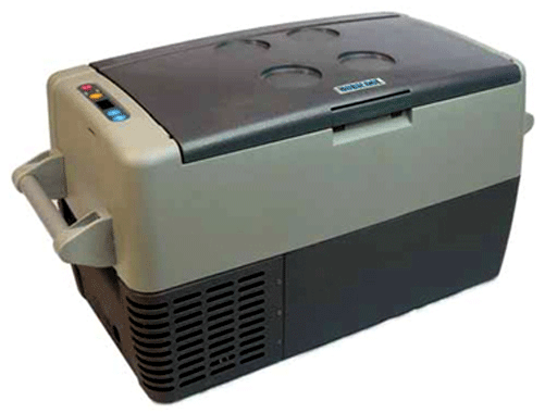 Tủ lạnh ô tô Mobicool CMF-40/DC