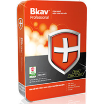 Bkav Pro Internet Security bộ 4 thẻ