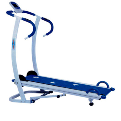 Máy chạy bộ 2 tác dụng dạng gập KL 9920-2