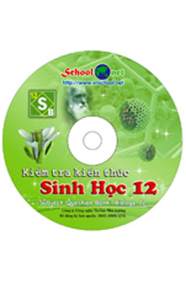 Kiểm tra kiến thức Sinh học 12