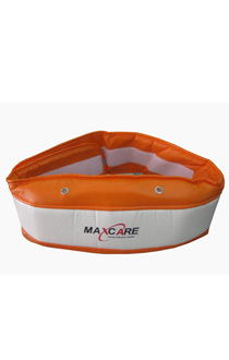 Máy massage eo 2 motor ép hơi và làm nóng Max-620