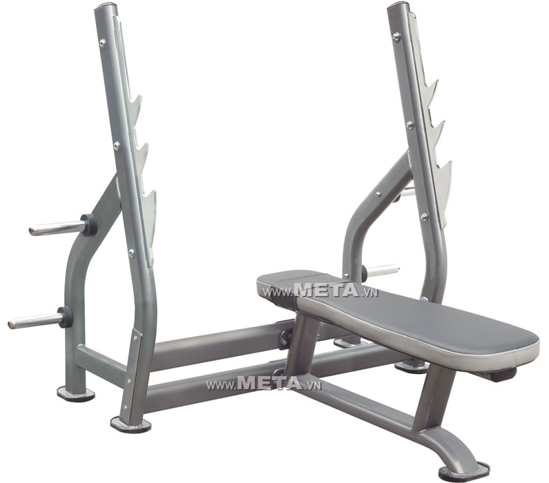 Ghế đẩy tạ IT7014B (không bao gồm tạ)