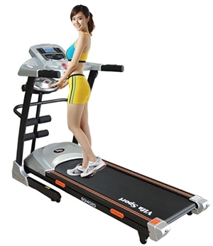 Máy chạy bộ điện đa năng 601402D